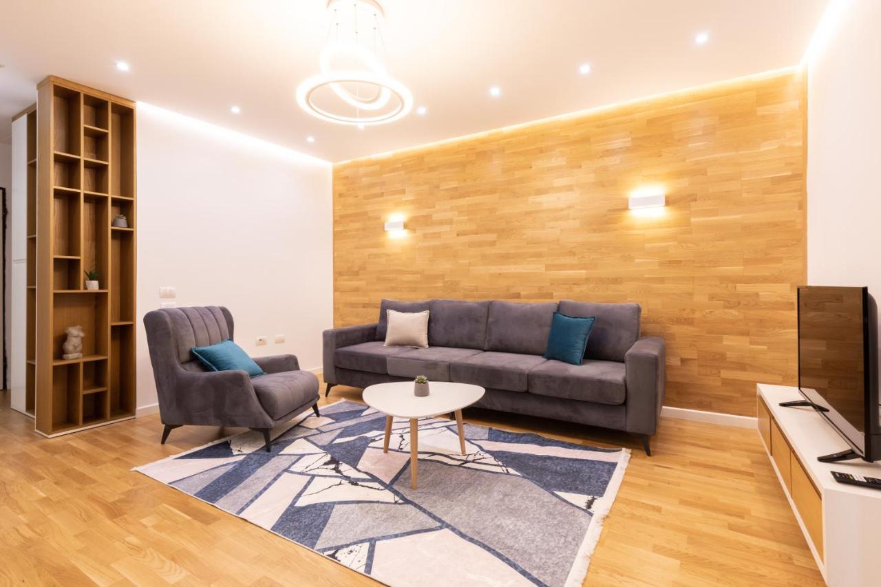 Exclusive 2 Bedrooms Apartment Τίρανα Εξωτερικό φωτογραφία