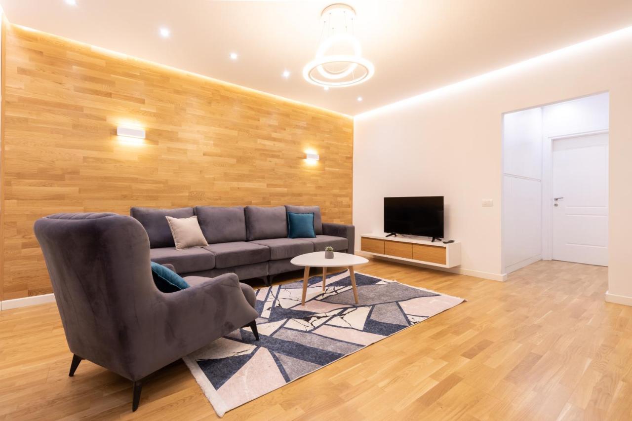 Exclusive 2 Bedrooms Apartment Τίρανα Εξωτερικό φωτογραφία