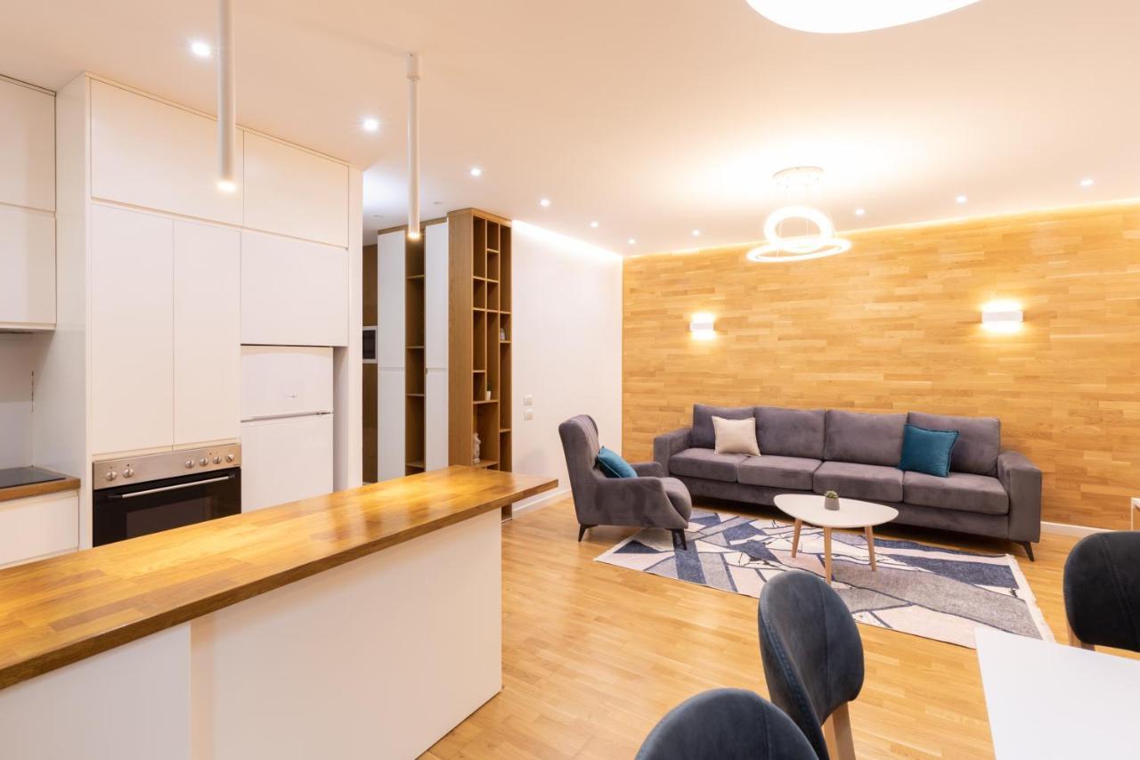 Exclusive 2 Bedrooms Apartment Τίρανα Εξωτερικό φωτογραφία