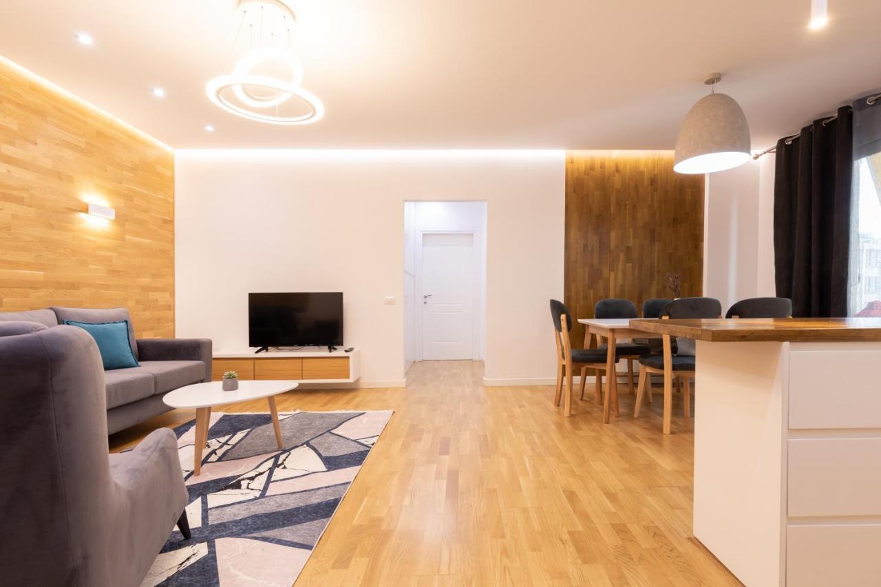 Exclusive 2 Bedrooms Apartment Τίρανα Εξωτερικό φωτογραφία